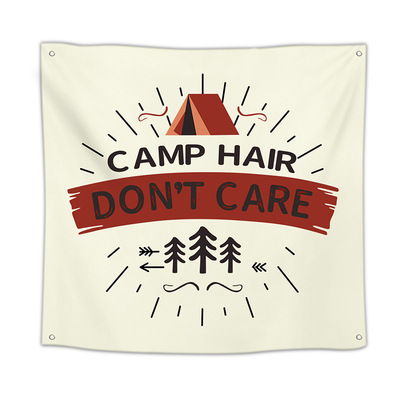 Outdoor Tent Flag Camp Flag 8