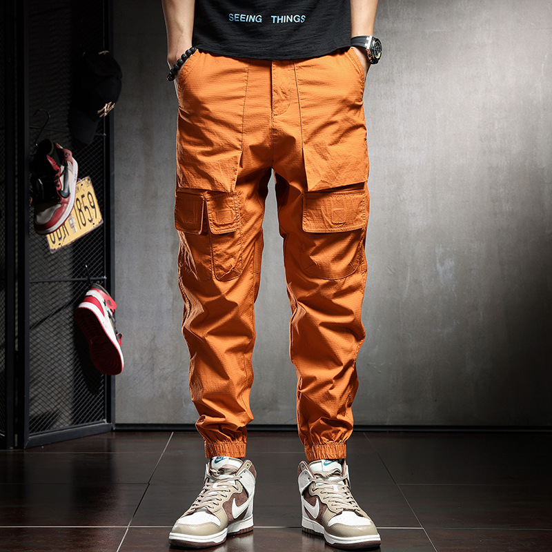 Title 2, Herren-Overalls im Trend, locker geschnitten un...