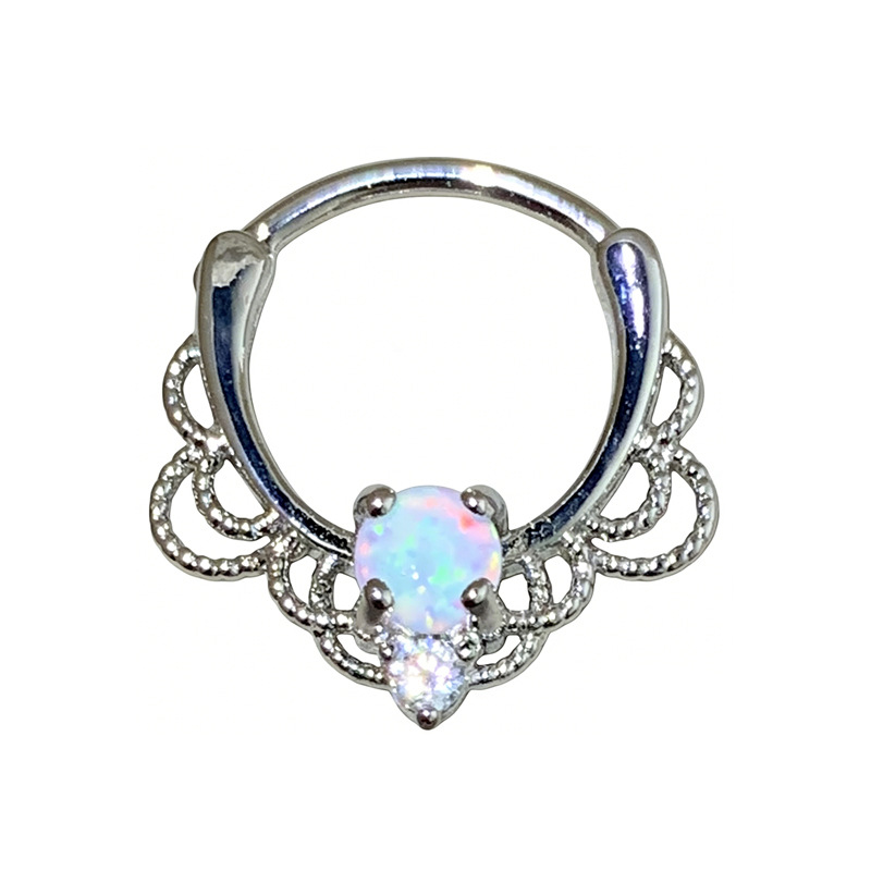 Fashion Personality Temperament Nose Nail thumbnail 2