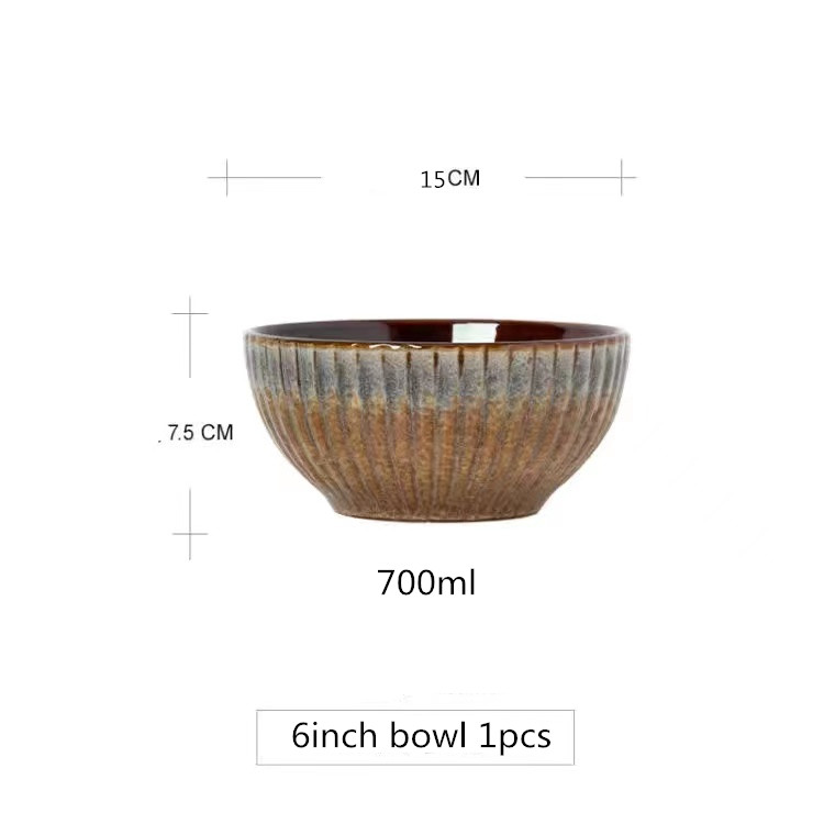 6inch bowl