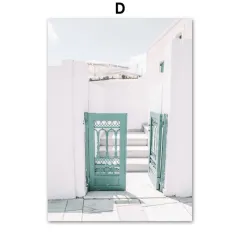 High Definition Spray Painting Bedroom Hanging Living Room Decoration - View 1