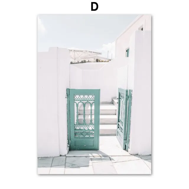High Definition Spray Painting Bedroom Hanging Living Room Decoration - Shop at LoveMi