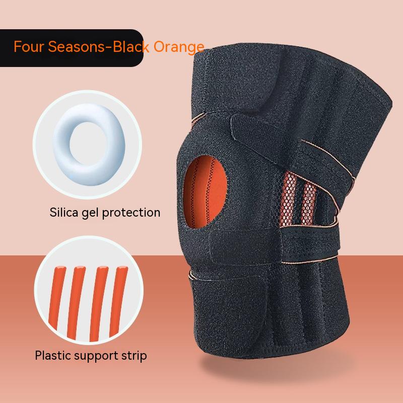 Title 9, Outdoor Mountaineering Menisci Joint Knee Cover