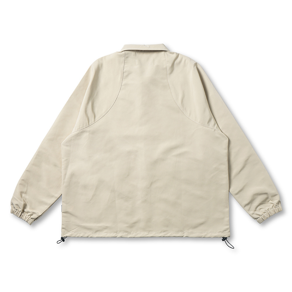 Loose Casual Big Pocket Jacket Tooling