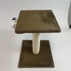 Cat Climbing Frame - Brown Beige - View 1