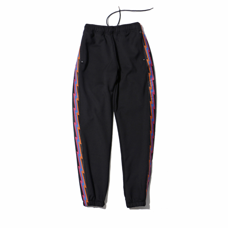 Street Loose Closed Casual Trousers Hip Hop