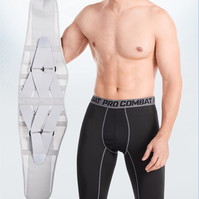 Waist Protection Breathable Support Protects