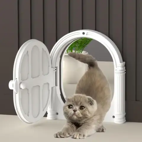 Home Simple Can Control the Direction of Entry