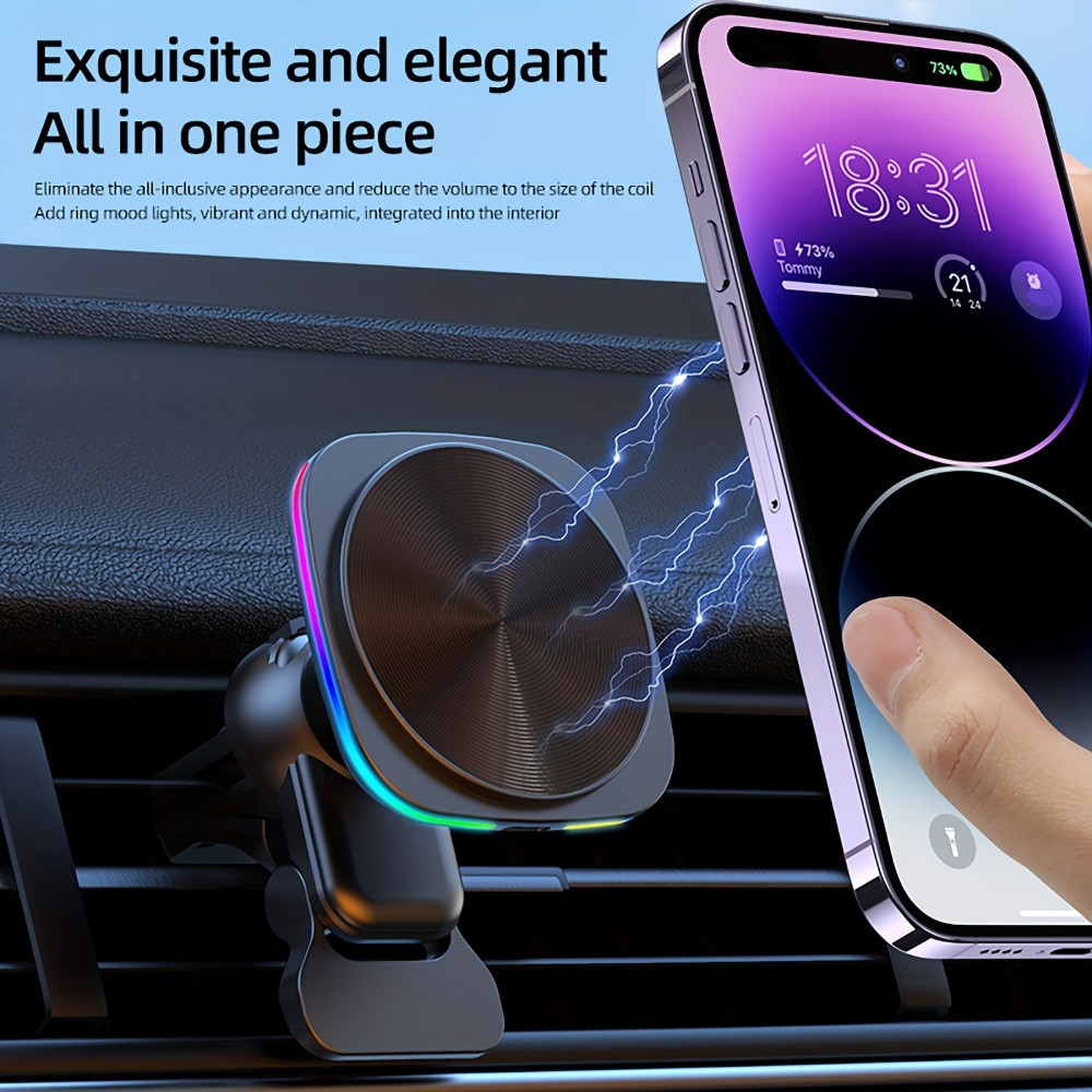 Wireless Charger For Cars - 第 9/10 張圖片