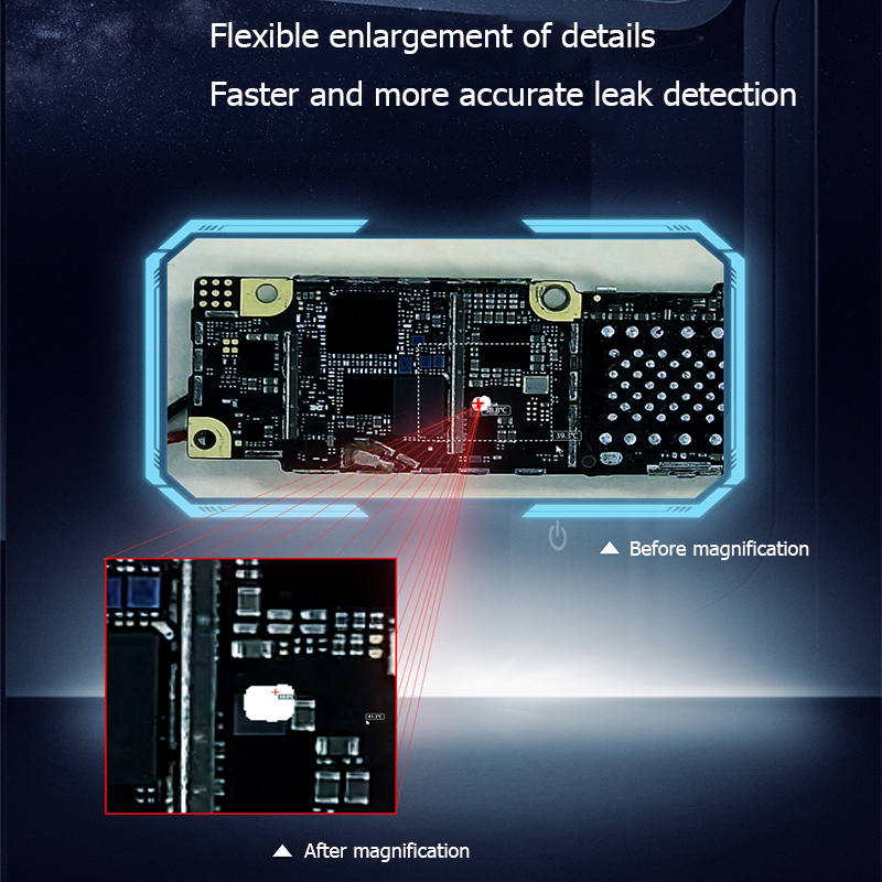 Mobile Phone Mainboard Maintenance Diagnostic Instrument — foto 2