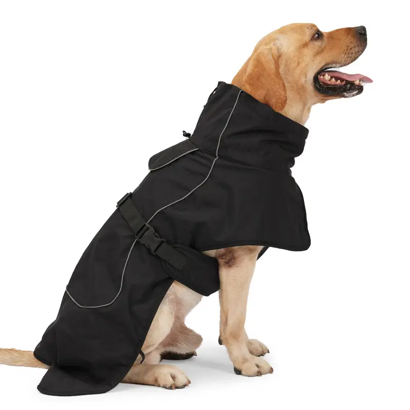 Thicken Warm Medium And Large Dog Cotton