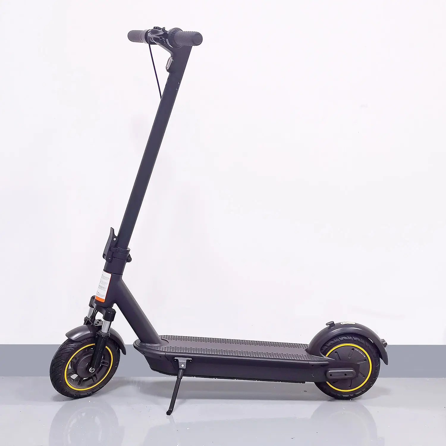 HT-T4 MAX With Suspension 10 Inch Electric
