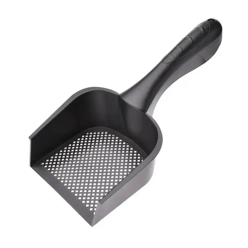 Cat Litter Scoop Indoor Sand Shovels Portable Durable Plastic
