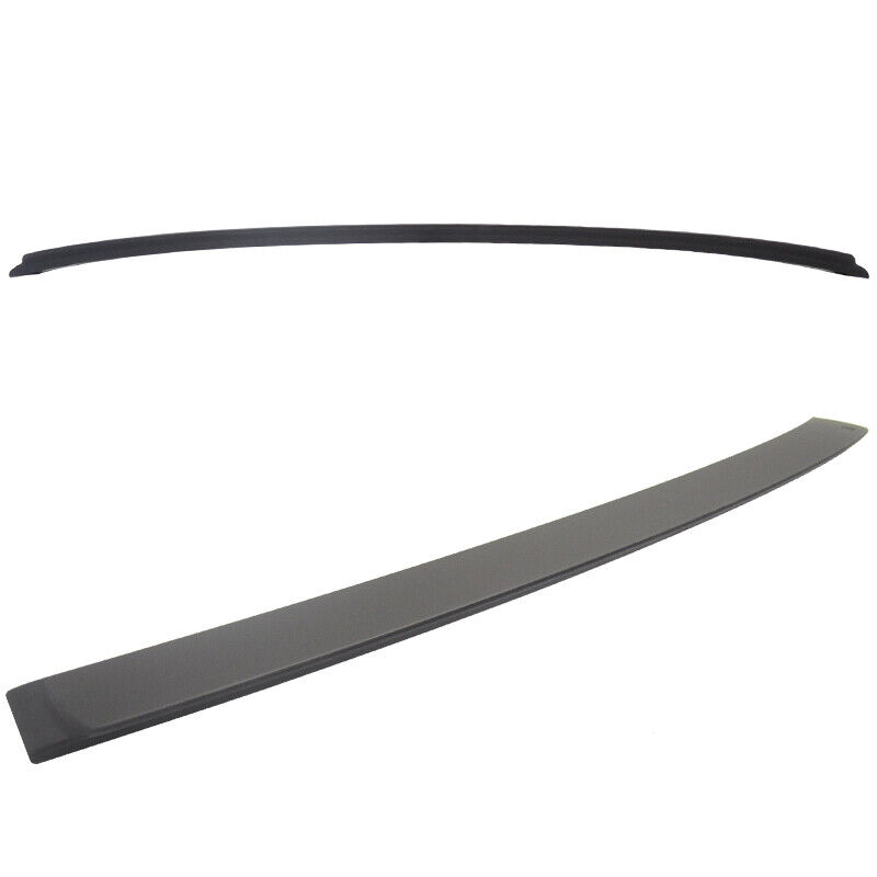 F30 3-SERIES SEDAN ABS REAR ROOF SPOILER WING — foto 3