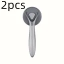 2Pcs Grey