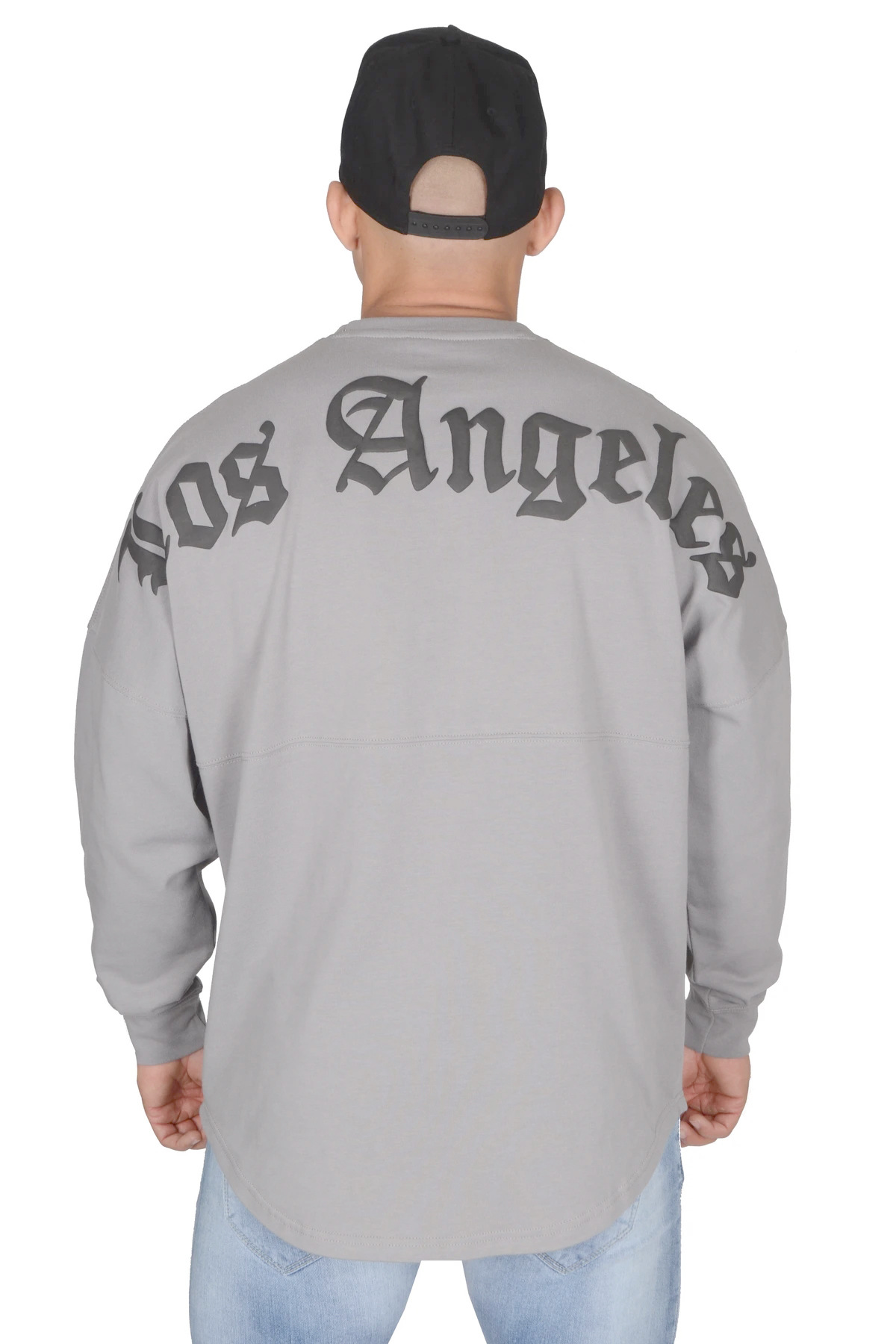 Men's Fashion Sports Casual Loose Long-sleeved T-shirt