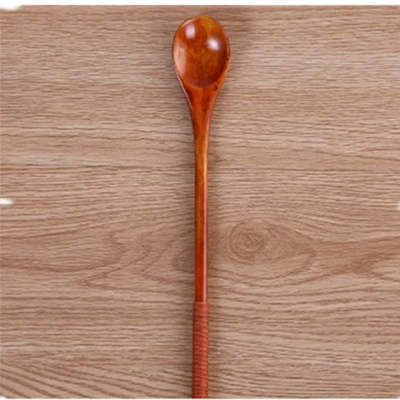 Title 4, Honey Spoon Creative And Wind Long Handle Coffee