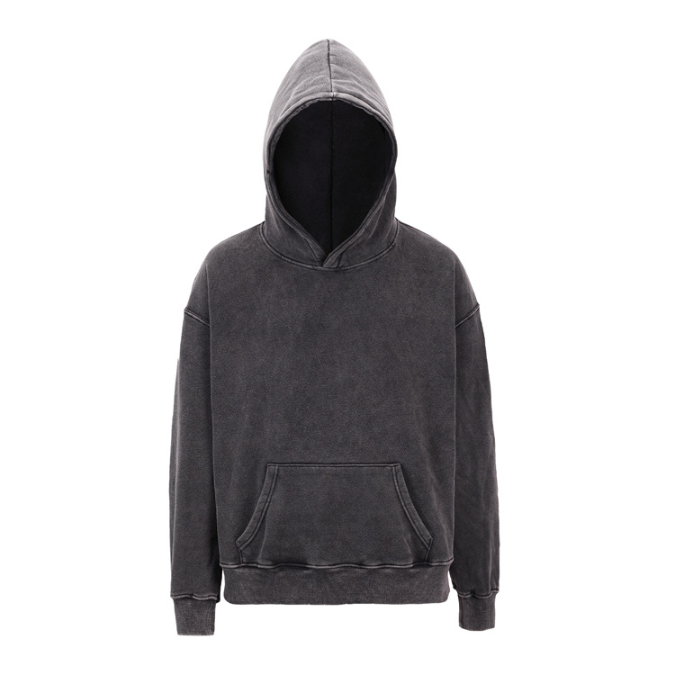 Title 3, Fleece-Hoodie, warmer Base-Pullover