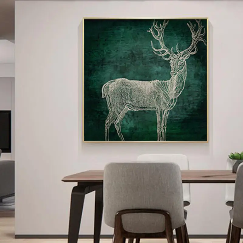 HD Painting Core Inkjet Decorative
