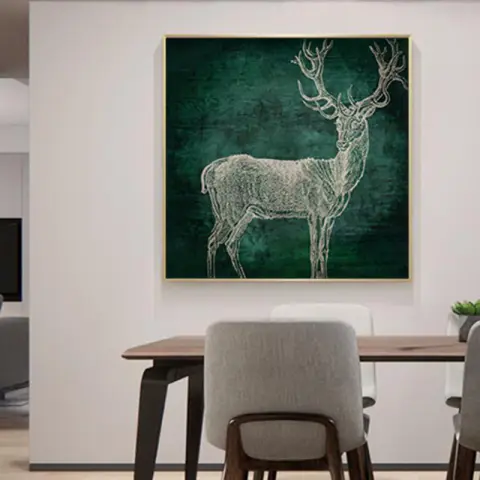 HD Painting Core Inkjet Decorative