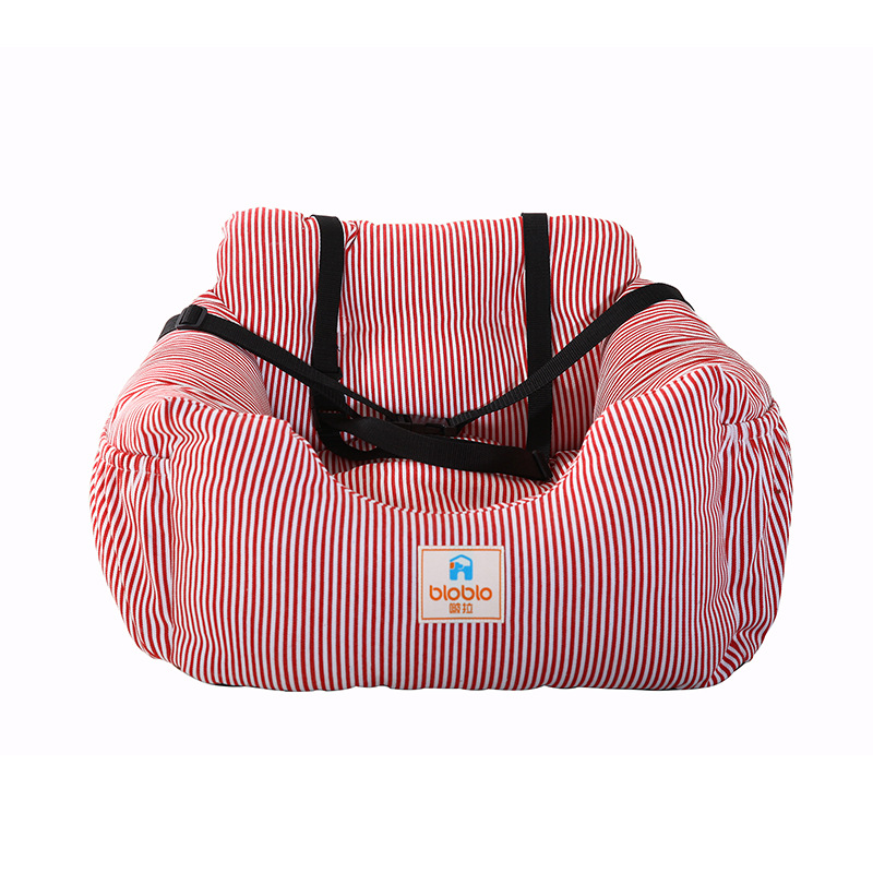 Title 6, Bo Pull Car Kennel Pet Travel Car Seat Secure &...