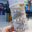 Pearl Combinatio 6Pcs
