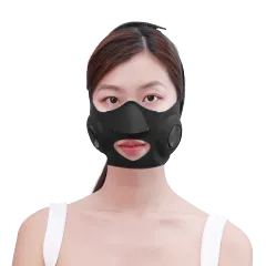 Tierra Micro Current Electric EMS Facial Care Beauty Instrument - Black - View 1
