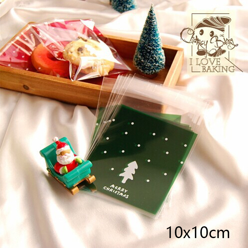 Green Christmas Tree100pcs