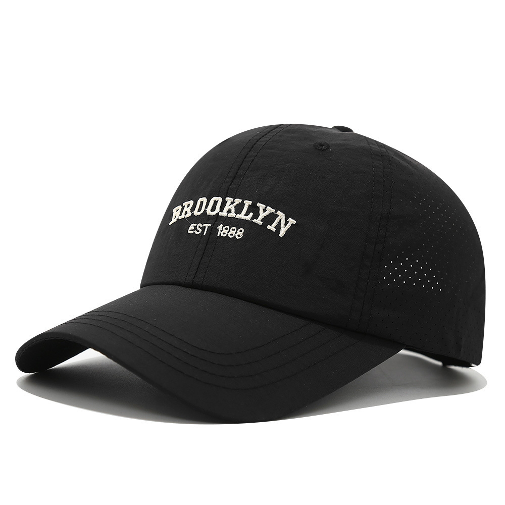 Embroidered Baseball Cap