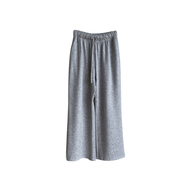 Title 6, Damen Loose Casual Hosen Einfarbig Bequeme Frei...