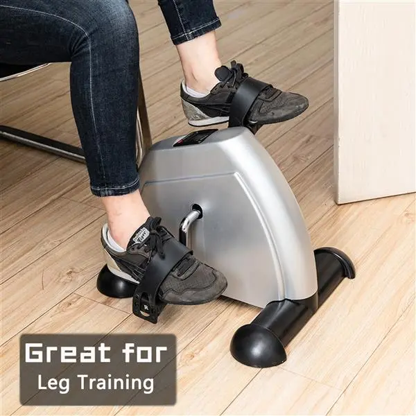 Home Mini Fitness Bike Hand And Foot Trainer