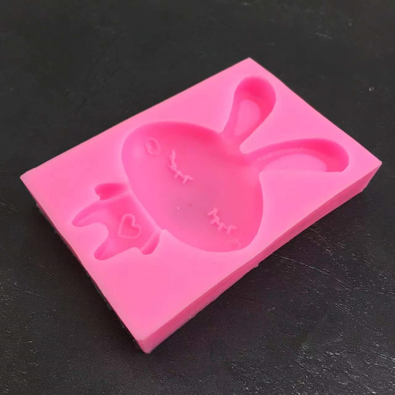 Soap Clay Polymer Clay Fondant Chocolate Silicone Mold