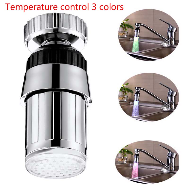 Title 5, LED Faucet Light With Light