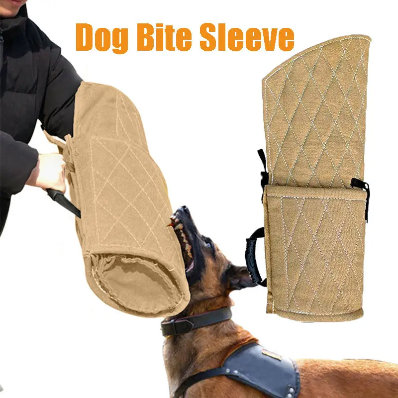 Dog Training Sleeves Bite Sleeves