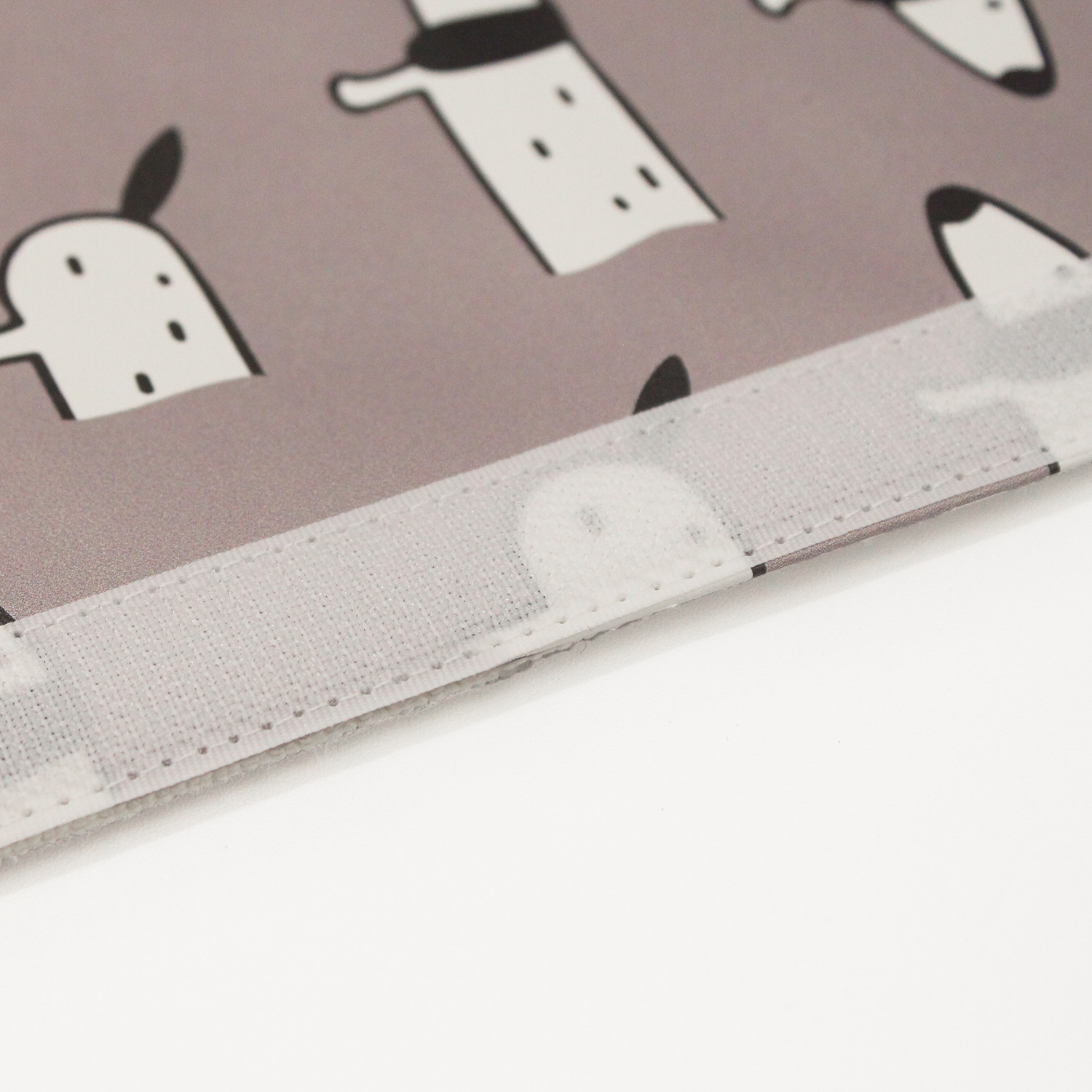 Cute Cartoon Decorative Leather Shoulder Sleeve Safety Belt Protective Cover