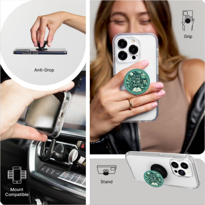 Phone Holder Sticker - Image 12