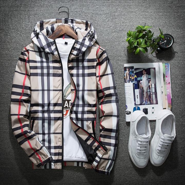 Mens zip-up jacket/hoodie - Picture 17 of 18