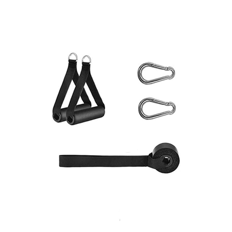 Resistance Bands Heavy Duty Set Gym Exercise Assisted Pull Up Fitness Workout 4