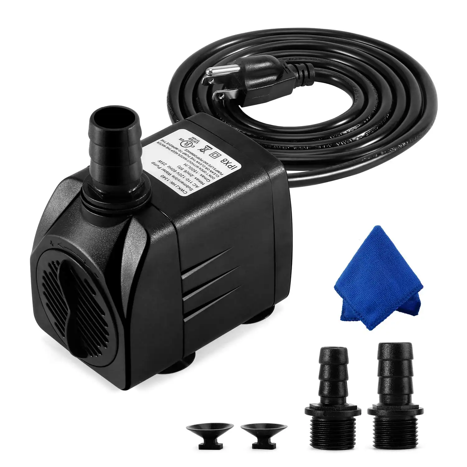 3000L Silent Water