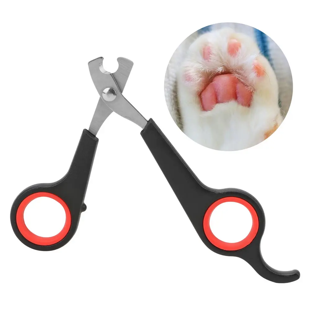 Dog Nail Clipper Pet Scissors