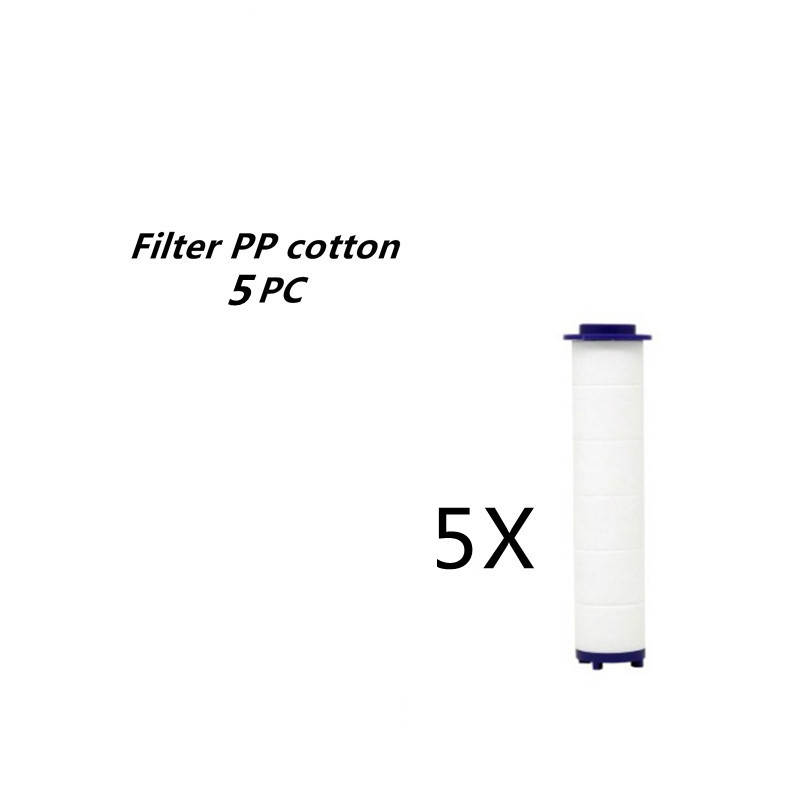 Filter PP cotton5PC