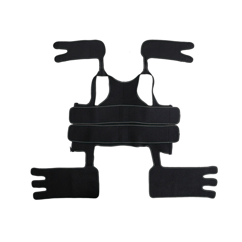 Title 2, Body Manager Abdomen Strap Four-in-One Shapewea...