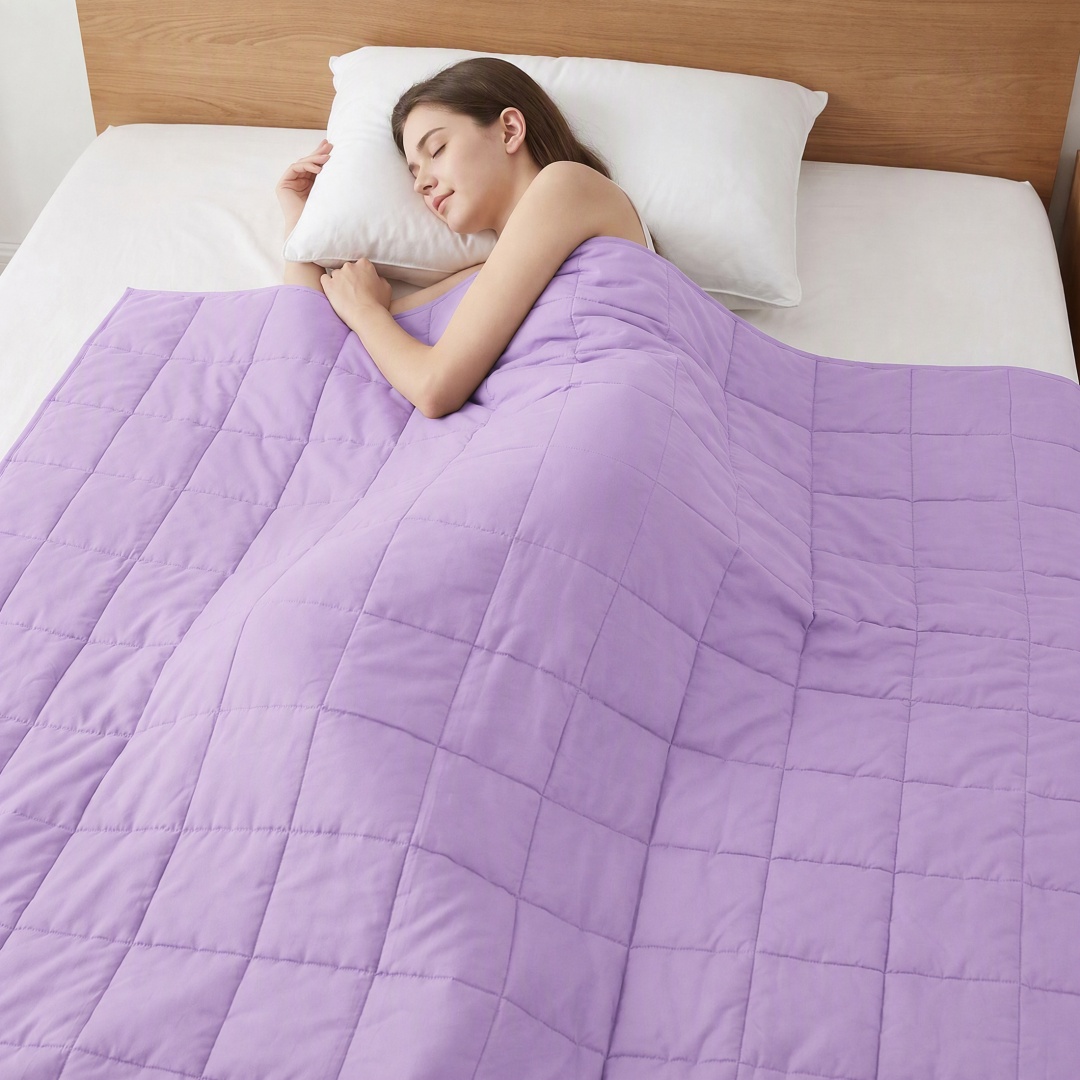 A Dult Gravity Blanket image 8