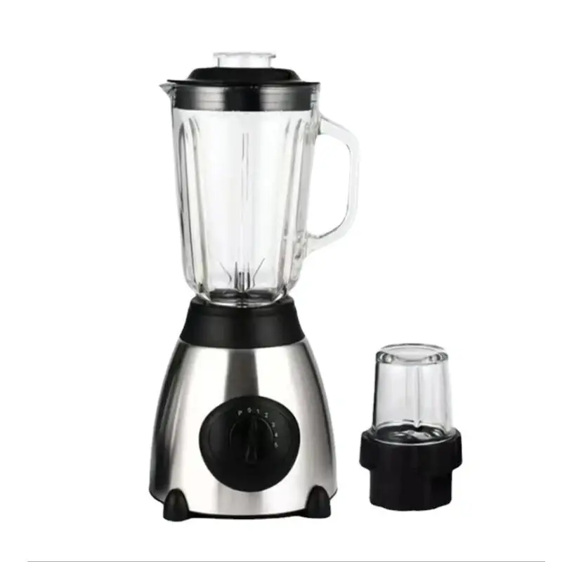 2in1 Juicer Blender 1.5L Fruit Grinder Smoothie