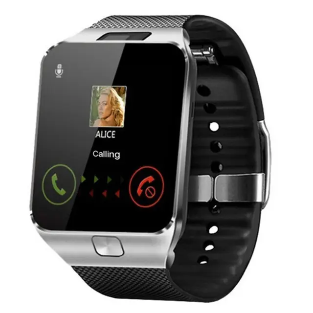 Smart Watch Card Call Reminder Bluetooth Device