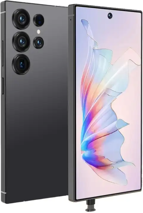 C25 Ultra 5G Unlocked Android Smartphone, 8GB RAM, 256GB Storage