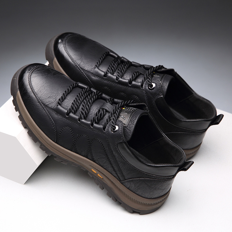 Title 3, Fashion Casual Shoes Versatile Men