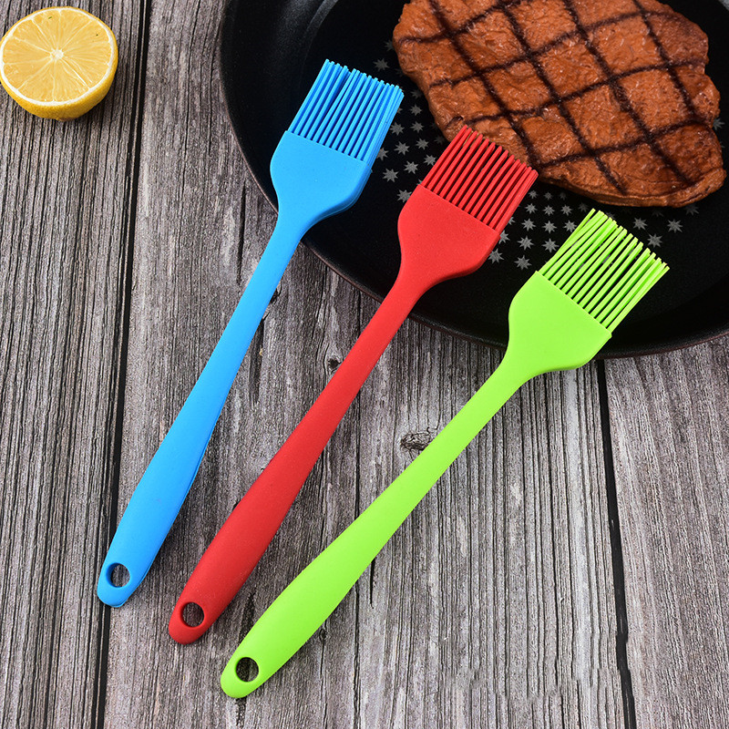 Household Multi-functional All-in-one Silicone Oil Brush