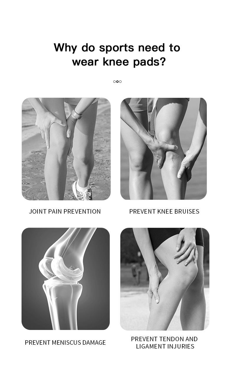 Наколенники от боли в колене у женщин и мужчин, компрессионные рукава на колено для облегчения боли в суставах, артрита, восстановления после травм, разрыва мениска, боли в колене