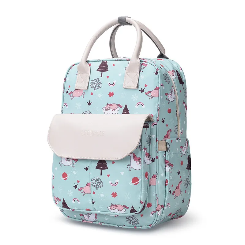 Fashionable Mother And Baby Bag